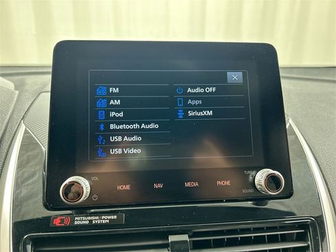 Used 2023 Mitsubishi Eclipse Cross SEL image 14