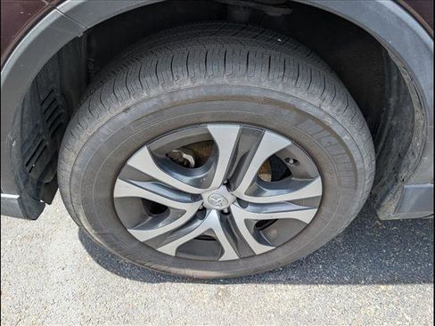 Used 2018 Toyota RAV4 LE w/ All Weather Liner Package image 8