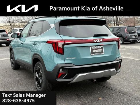 New 2026 Kia Seltos EX image 4