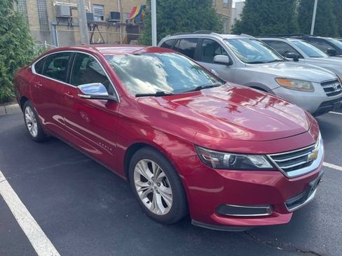 Used 2015 Chevrolet Impala LT w/ Convenience Package FWD image 1