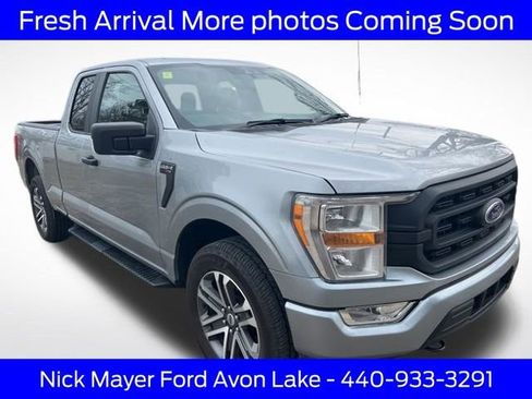 Used 2021 Ford F150 XL w/ Equipment Group 101A High image 1