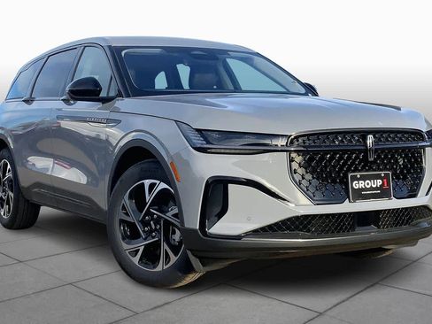 New 2026 Lincoln Nautilus Premier w/ Jet Appearance Package image 2