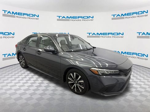 Used 2022 Honda Civic EX image 7
