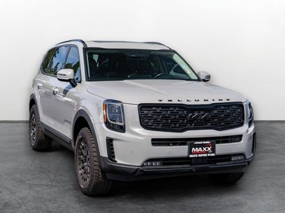 Used 2022 Kia Telluride SX w/ SX Prestige Package