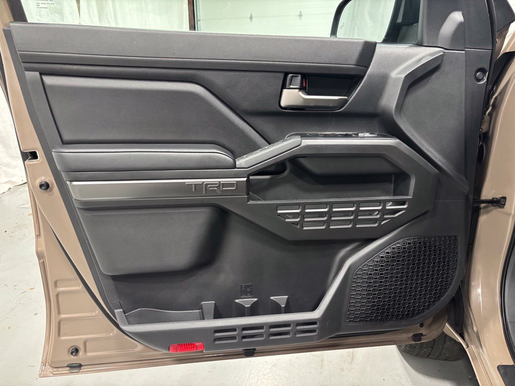 Used 2026 Toyota Tacoma TRD Sport AWD/4WD image 8