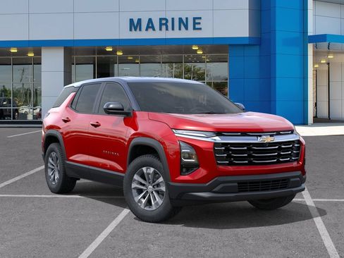 New 2026 Chevrolet Equinox LT FWD image 7