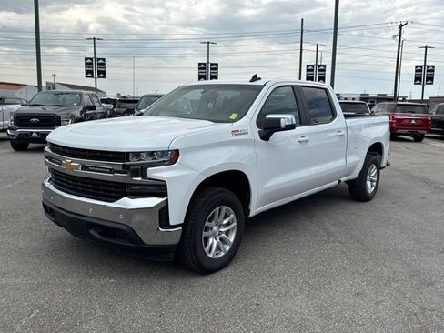 Used 2019 Chevrolet Silverado 1500 LT w/ True North Edition AWD/4WD image 8
