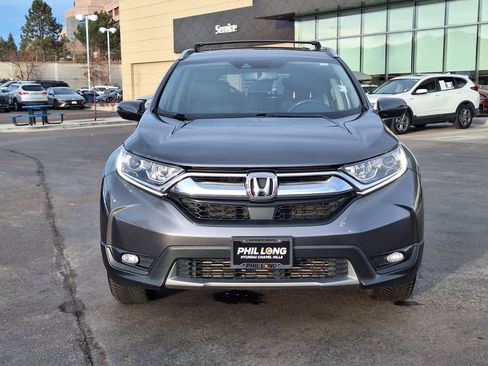 Used 2019 Honda CR-V EX-L image 8