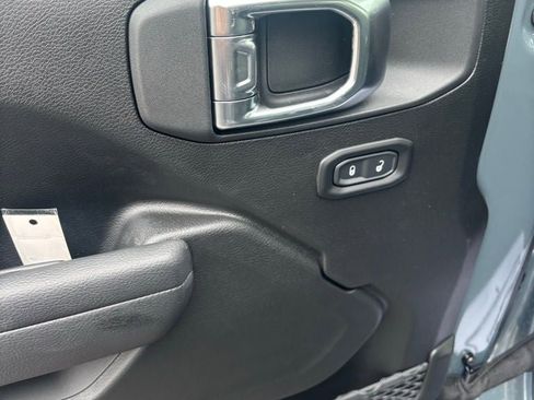 New 2026 Jeep Wrangler Sport AWD/4WD image 9