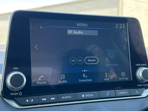 Used 2024 Nissan Sentra SV w/ All-Weather Package FWD image 20