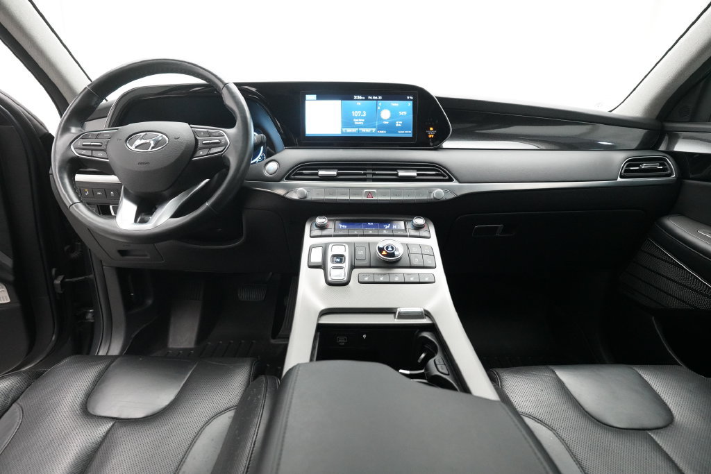 Used 2021 Hyundai Palisade Limited AWD/4WD image 5
