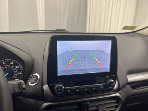 Used 2022 Ford EcoSport SE image 10