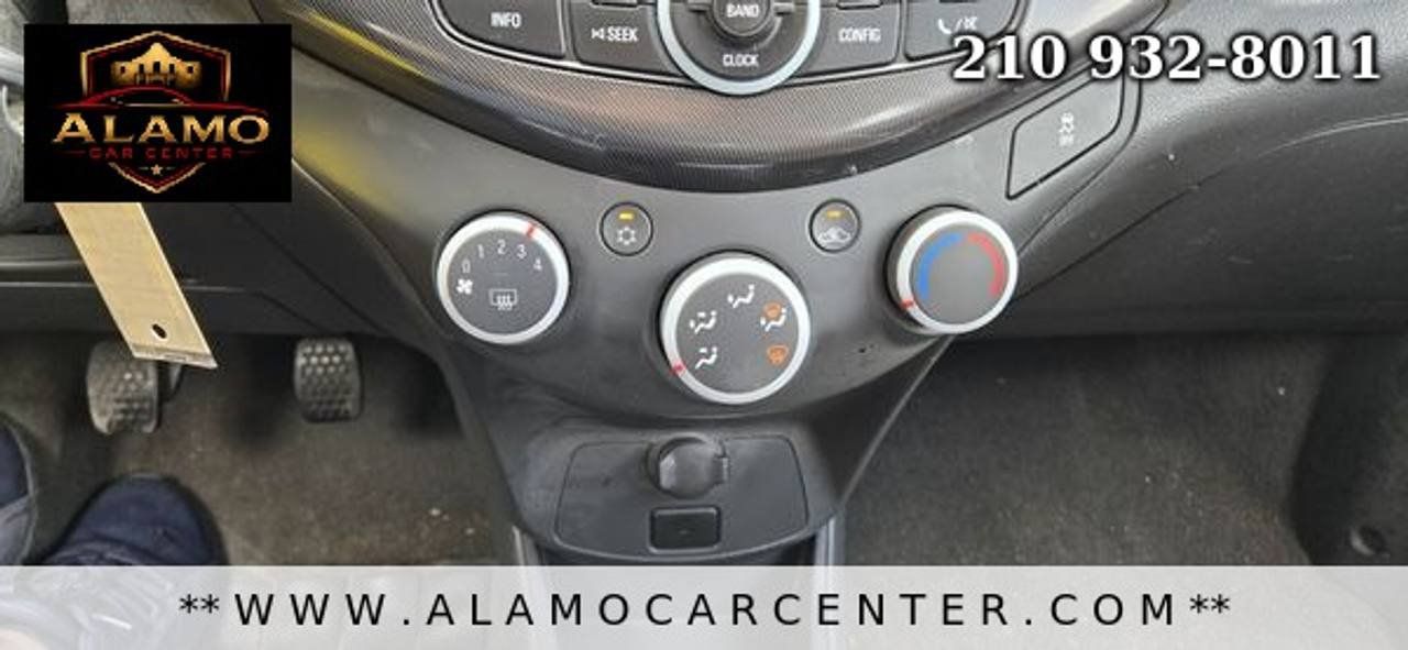 Used 2015 Chevrolet Spark LS FWD image 40
