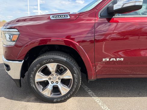 Used 2022 RAM 1500 Laramie image 11