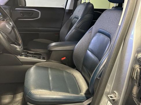 Used 2021 Ford Bronco Sport Outer Banks AWD/4WD image 33