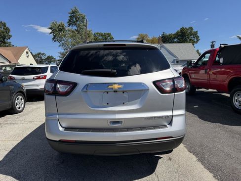 Used 2013 Chevrolet Traverse LS w/ LPO, 'HIT The Road' Package FWD image 7