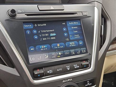 Used 2018 Acura MDX SH-AWD image 20