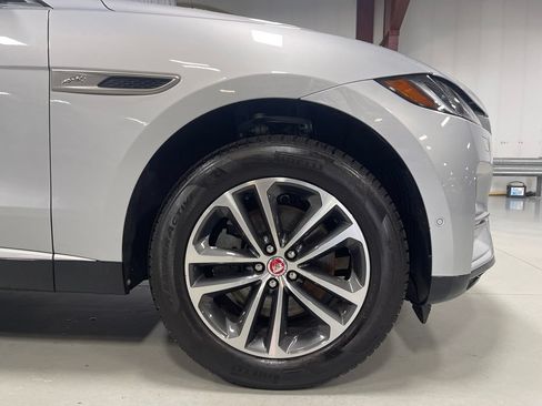 Used 2021 Jaguar F-PACE S AWD/4WD image 16