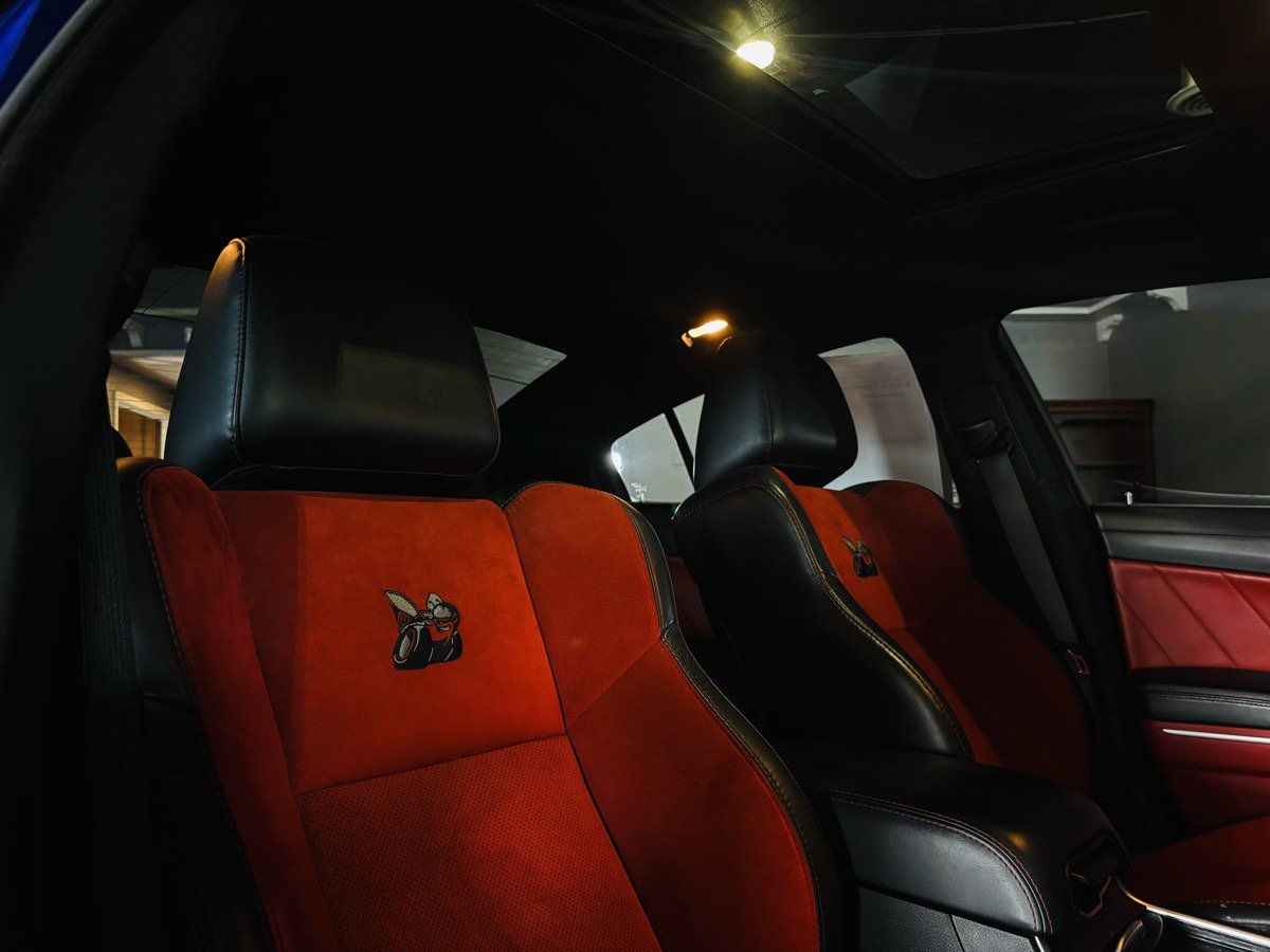 Used 2022 Dodge Charger Scat Pack RWD image 42