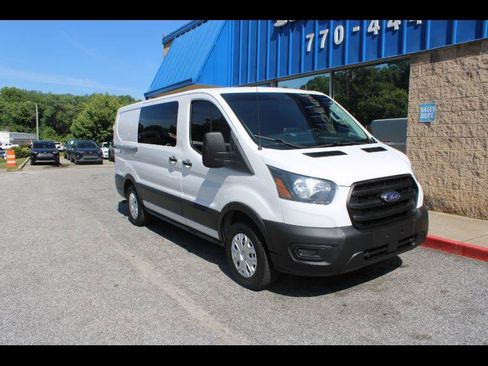 Used 2020 Ford Transit 150 Low Roof w/ Upfitter Package RWD image 1