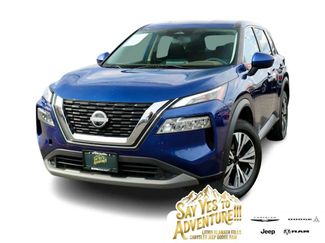Used 2023 Nissan Rogue SV AWD/4WD video 1