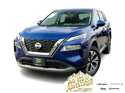 Used 2023 Nissan Rogue SV