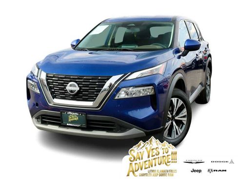 Used 2023 Nissan Rogue SV AWD/4WD image 1