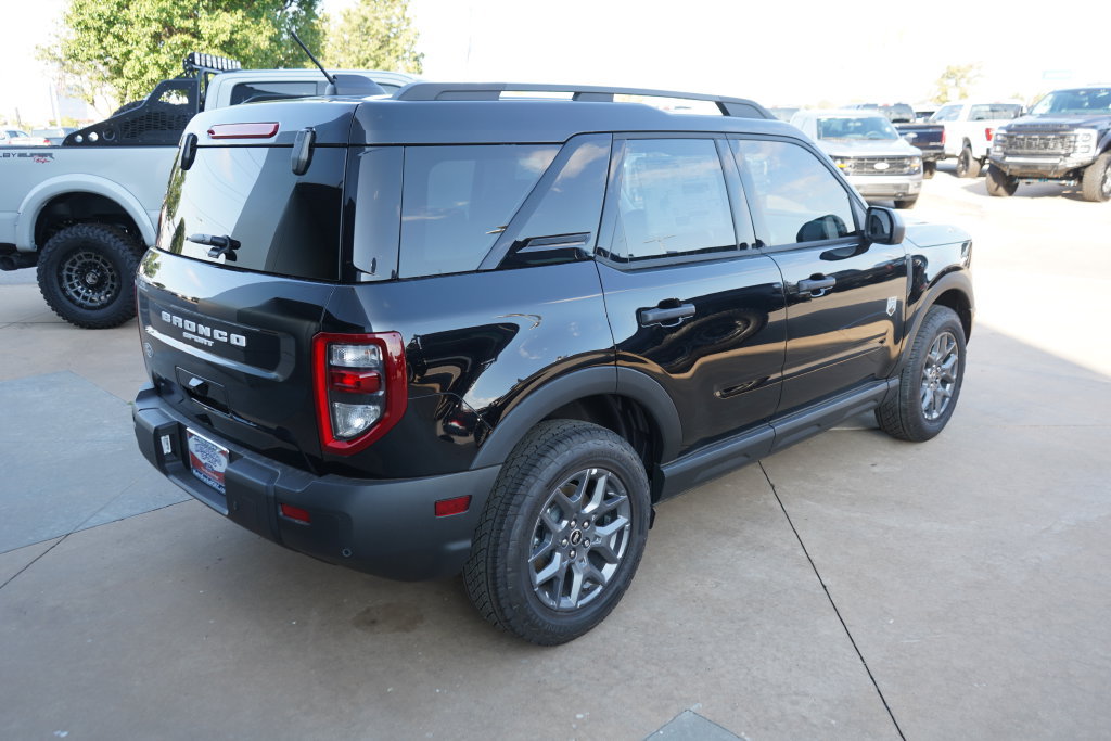 New 2026 Ford Bronco Sport Big Bend w/ Convenience Package AWD/4WD image 11