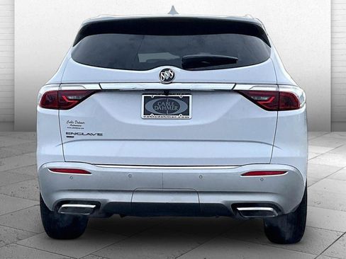 Used 2023 Buick Enclave Essence w/ LPO, Floor Liner Package image 3