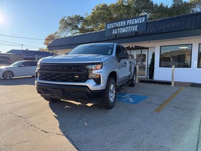 Used 2022 Chevrolet Silverado 1500 W/T w/ WT Value Package