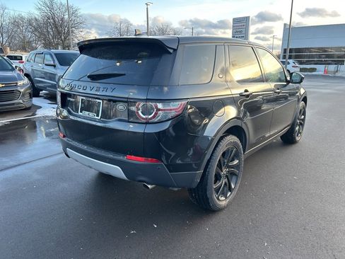 Used 2015 Land Rover Discovery Sport HSE image 5