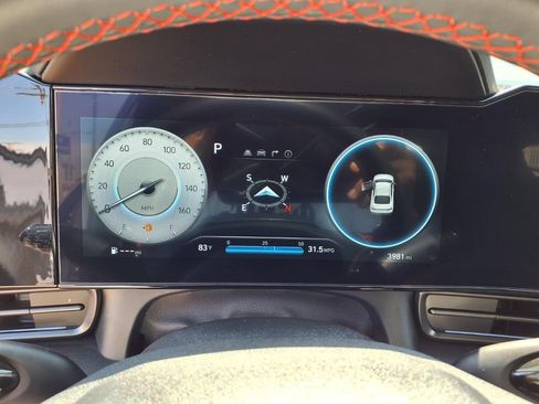 Certified 2025 Hyundai Elantra N Line FWD image 19