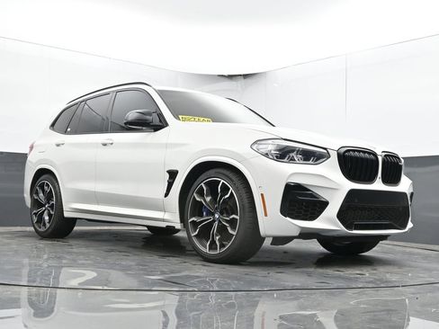 Used 2020 BMW X3 M w/ Executive Package AWD/4WD image 43