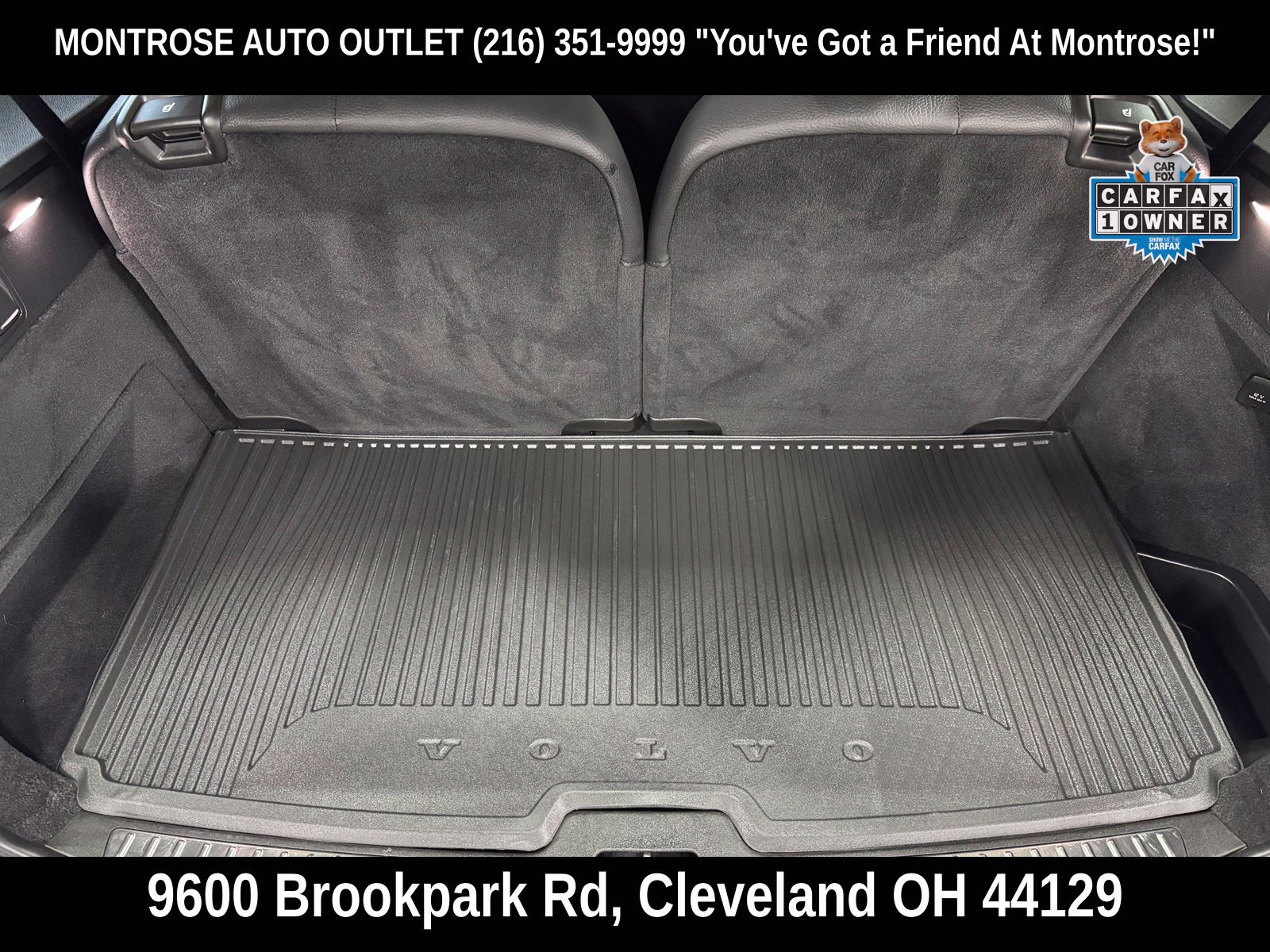 Certified 2023 Volvo XC90 B6 Plus w/ Protection Package Premier AWD/4WD image 44