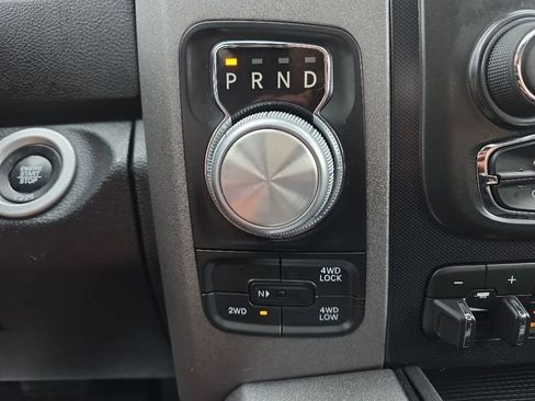 Used 2017 RAM 1500 Rebel w/ Luxury Group AWD/4WD image 28