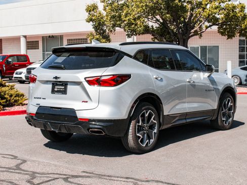 Used 2021 Chevrolet Blazer RS w/ Enhanced Convenience Package AWD/4WD image 5