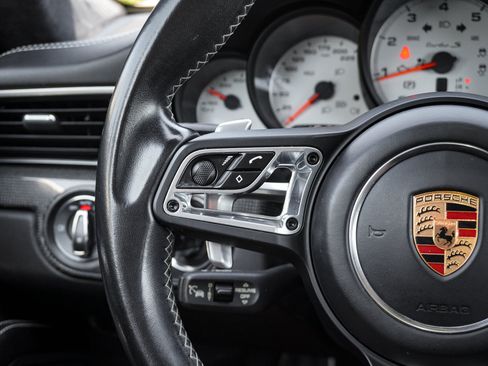Used 2018 Porsche 911 Turbo S AWD/4WD image 17