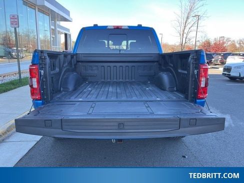 Certified 2021 Ford F150 XLT w/ Equipment Group 302A High image 12