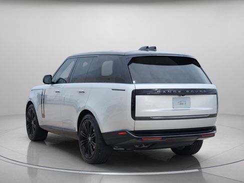 Certified 2024 Land Rover Range Rover SE AWD/4WD image 3
