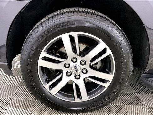 Certified 2024 Ford Expedition Max Limited image 7