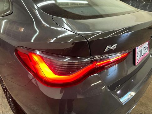 Used 2023 BMW i4 eDrive40 w/ M Sport Package RWD image 31