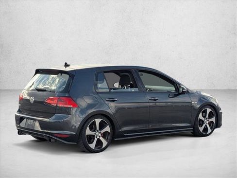 Used 2017 Volkswagen GTI S image 5