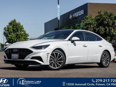 Used 2020 Hyundai Sonata Limited