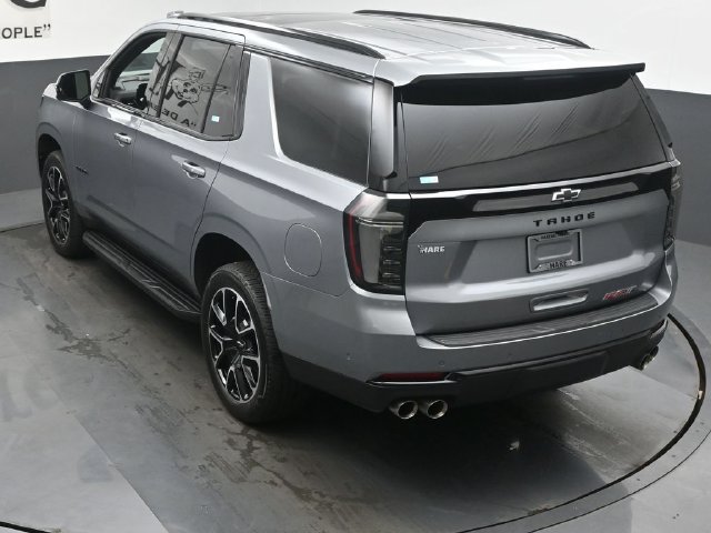 Certified 2025 Chevrolet Tahoe RST w/ RST Capability Package AWD/4WD image 48
