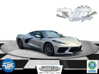 Used 2023 Chevrolet Corvette Stingray Premium Conv w/ 3LT