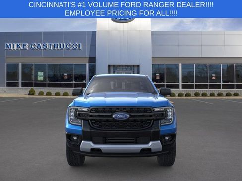 New 2026 Ford Ranger XLT w/ Equipment Group 301A High AWD/4WD image 6