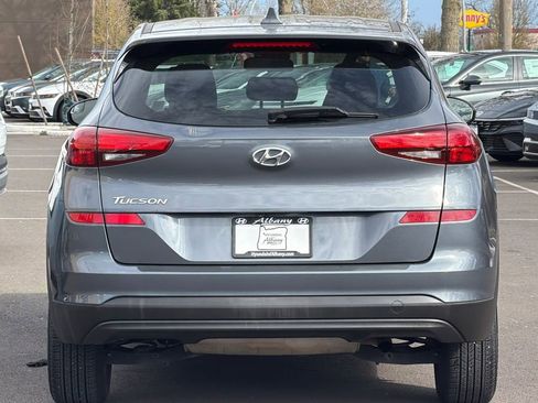 Used 2019 Hyundai Tucson SE image 5
