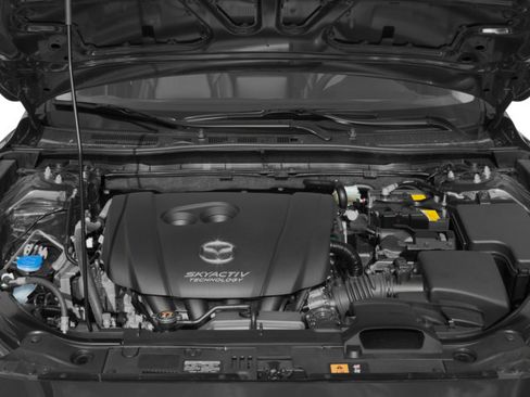 Used 2016 MAZDA MAZDA3 i Grand Touring FWD image 13
