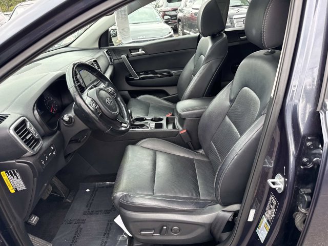 Used 2019 Kia Sportage EX w/ EX Technology Package FWD image 14