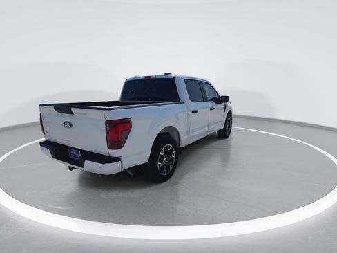 Certified 2025 Ford F150 STX w/ Equipment Group 200A image 11